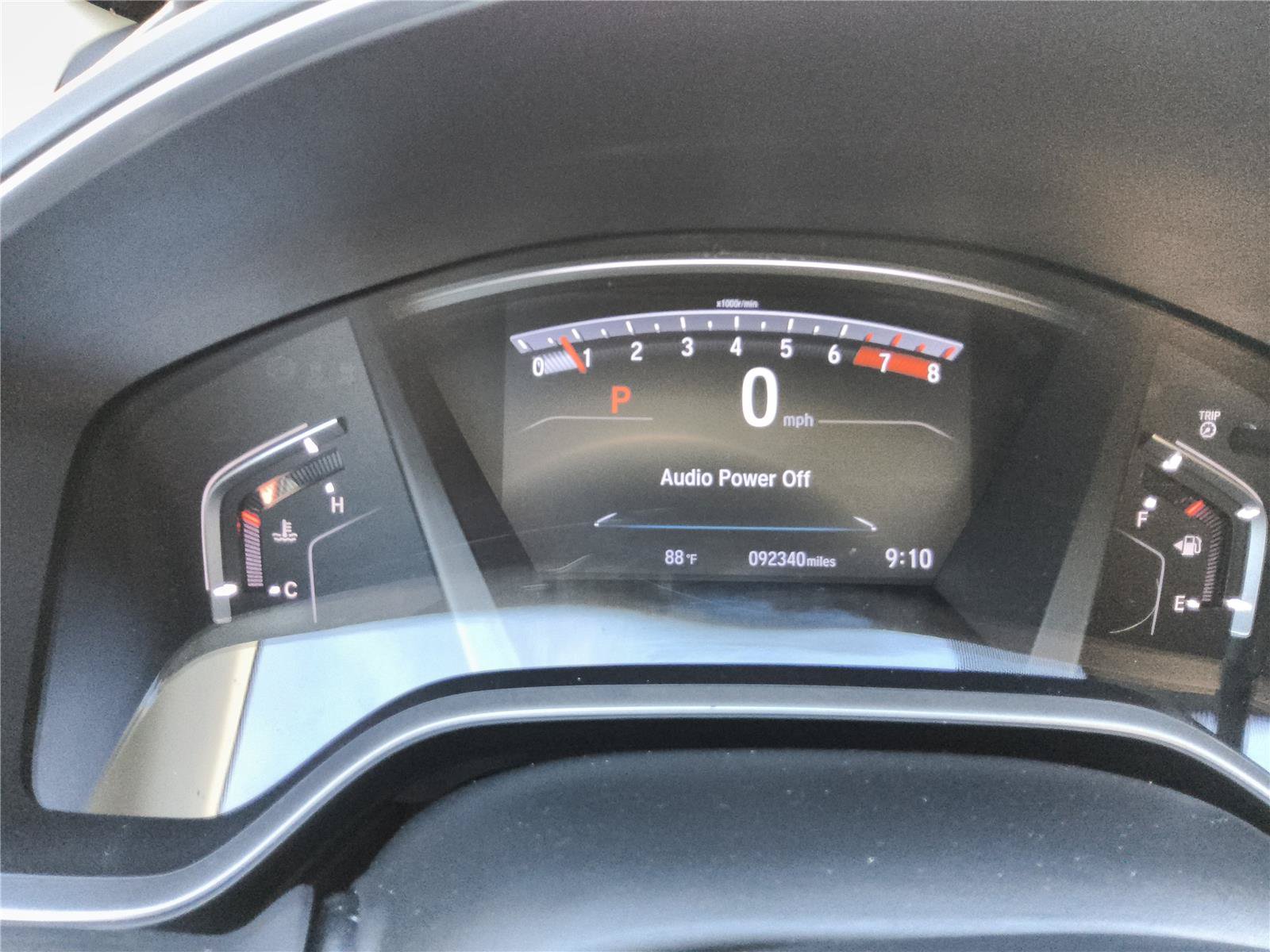 Used 2018 Honda CR-V EX-L image 26