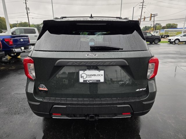 Certified 2023 Ford Explorer Timberline w/ Timberline Technology Package AWD/4WD image 6