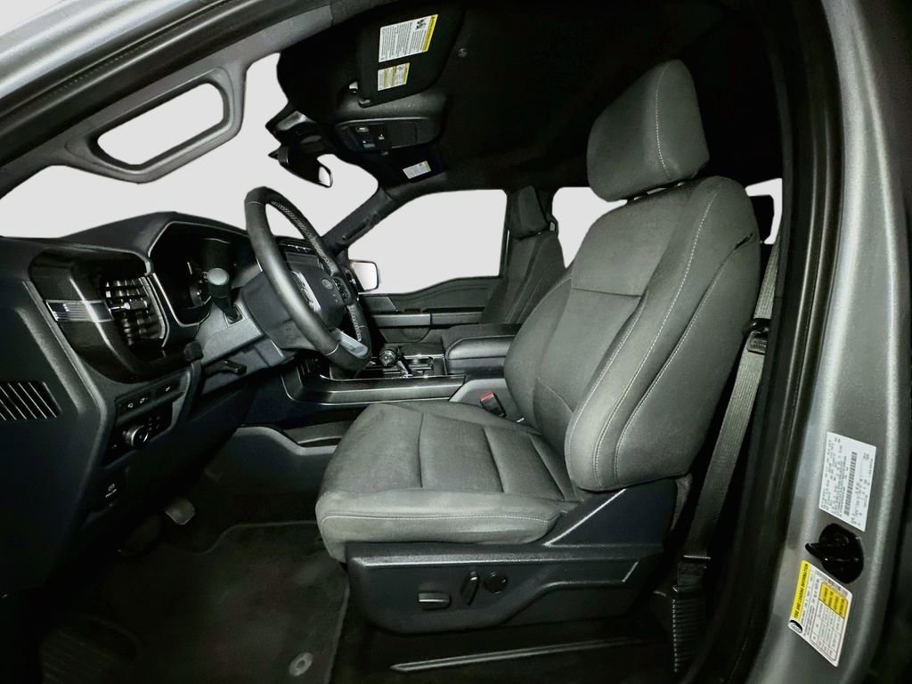 Certified 2023 Ford F150 XLT w/ Equipment Group 302A High image 17