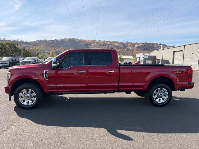 Certified 2022 Ford F250 Platinum AWD/4WD image 10