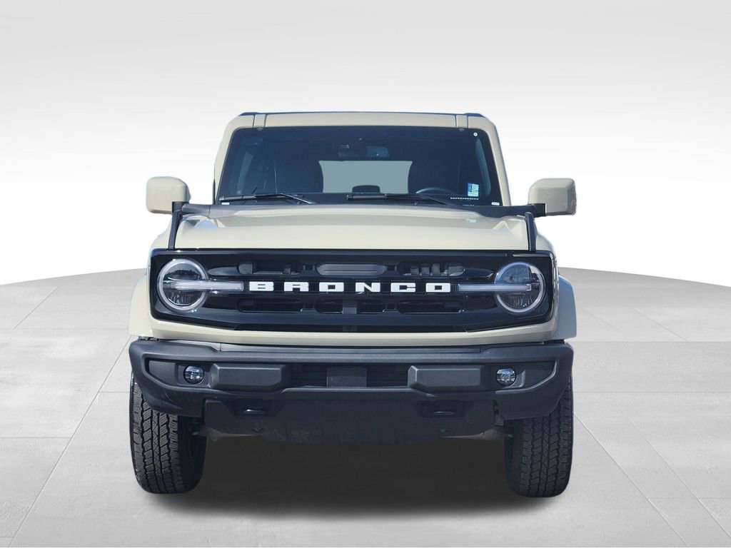 Certified 2025 Ford Bronco Outer Banks image 5
