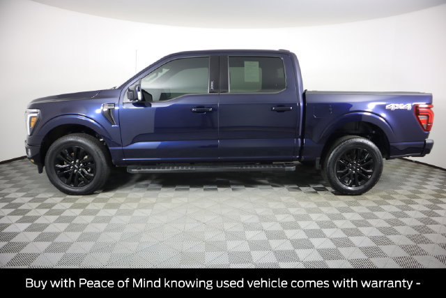 Certified 2024 Ford F150 Lariat AWD/4WD image 7