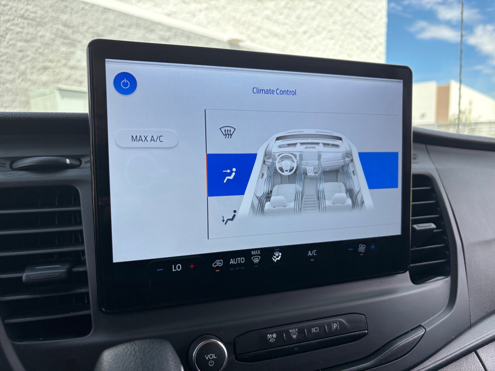 Certified 2025 Ford Transit 250 148 High Roof image 29