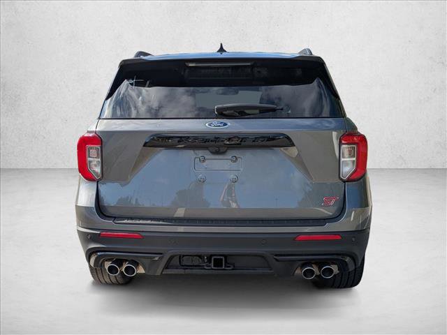 Certified 2024 Ford Explorer ST w/ Equipment Group 401A image 6