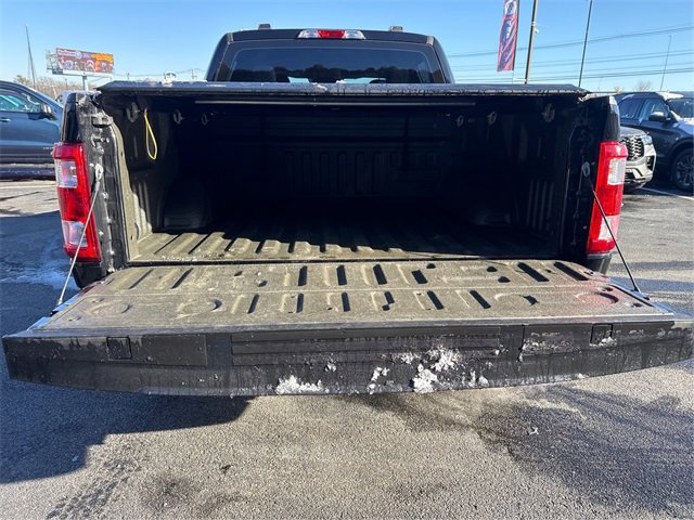 Certified 2021 Ford F150 XL w/ Equipment Group 101A High image 11