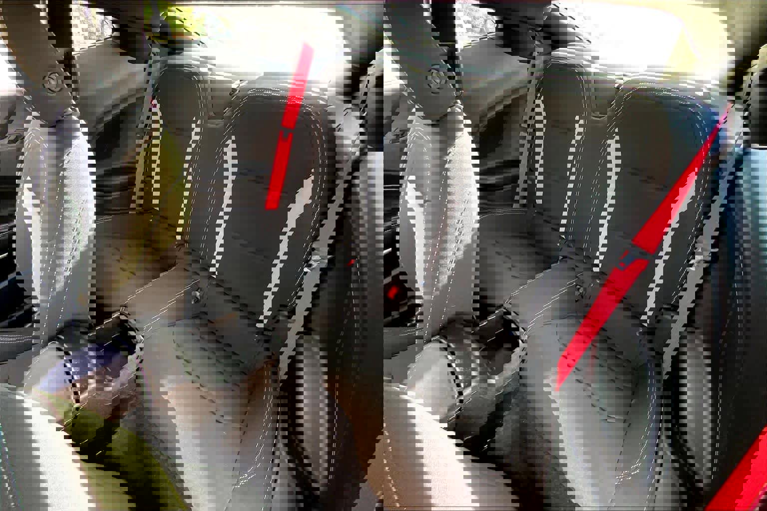 Used 2023 Chevrolet Camaro LT w/ RS Package image 16