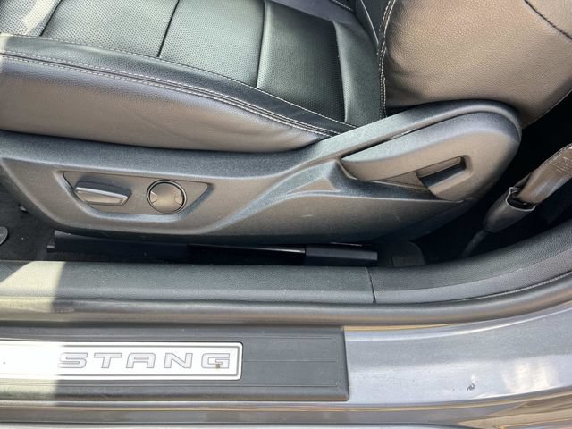 Certified 2023 Ford Mustang Premium RWD image 27