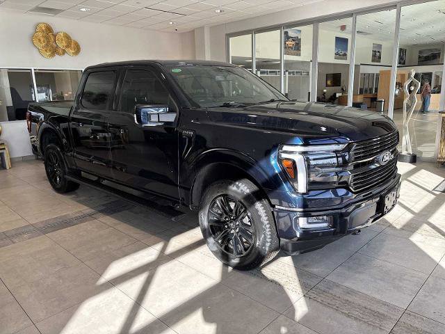 Certified 2024 Ford F150 Platinum image 7