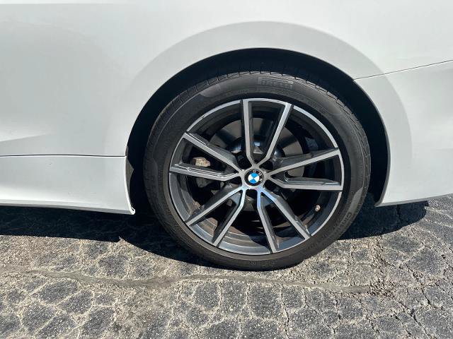Used 2022 BMW 430i Coupe w/ Premium Package 2 RWD image 14