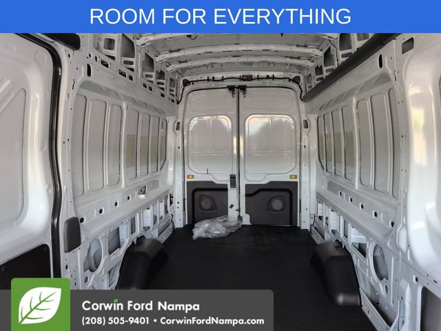 Certified 2026 Ford Transit 350 148 High Roof Extended AWD image 21
