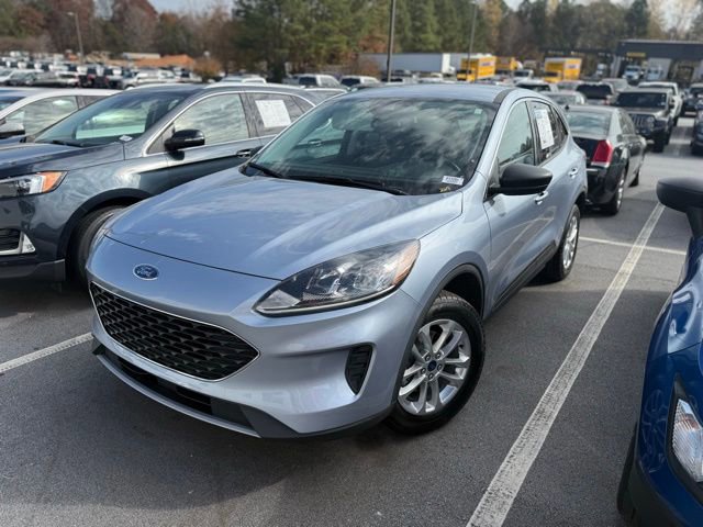 Certified 2022 Ford Escape SE w/ Convenience Package