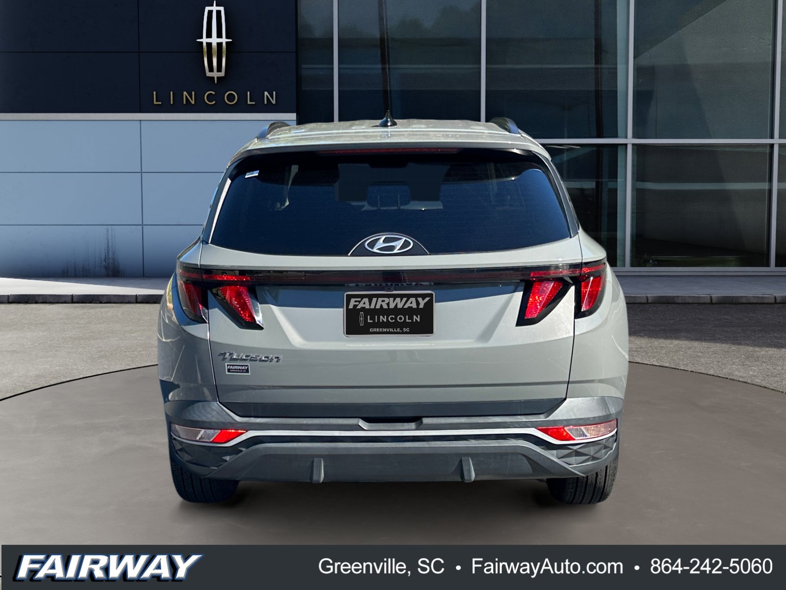 Used 2024 Hyundai Tucson SEL FWD image 6