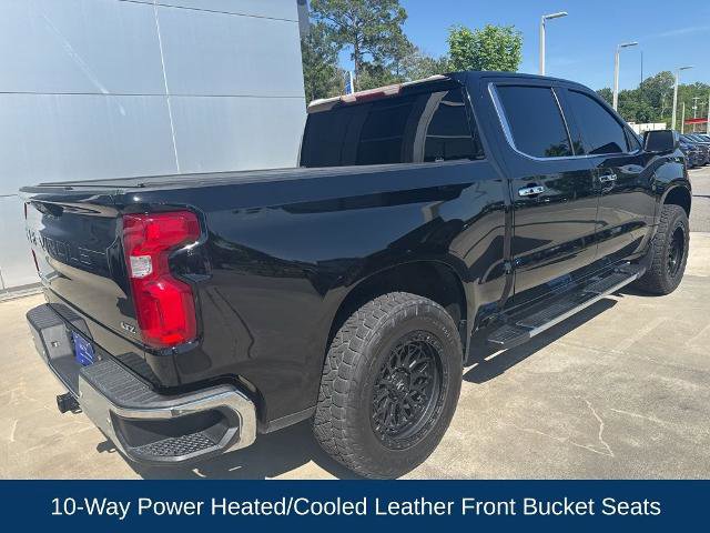 Used 2022 Chevrolet Silverado 1500 LTZ w/ Z71 Off-Road Package image 6