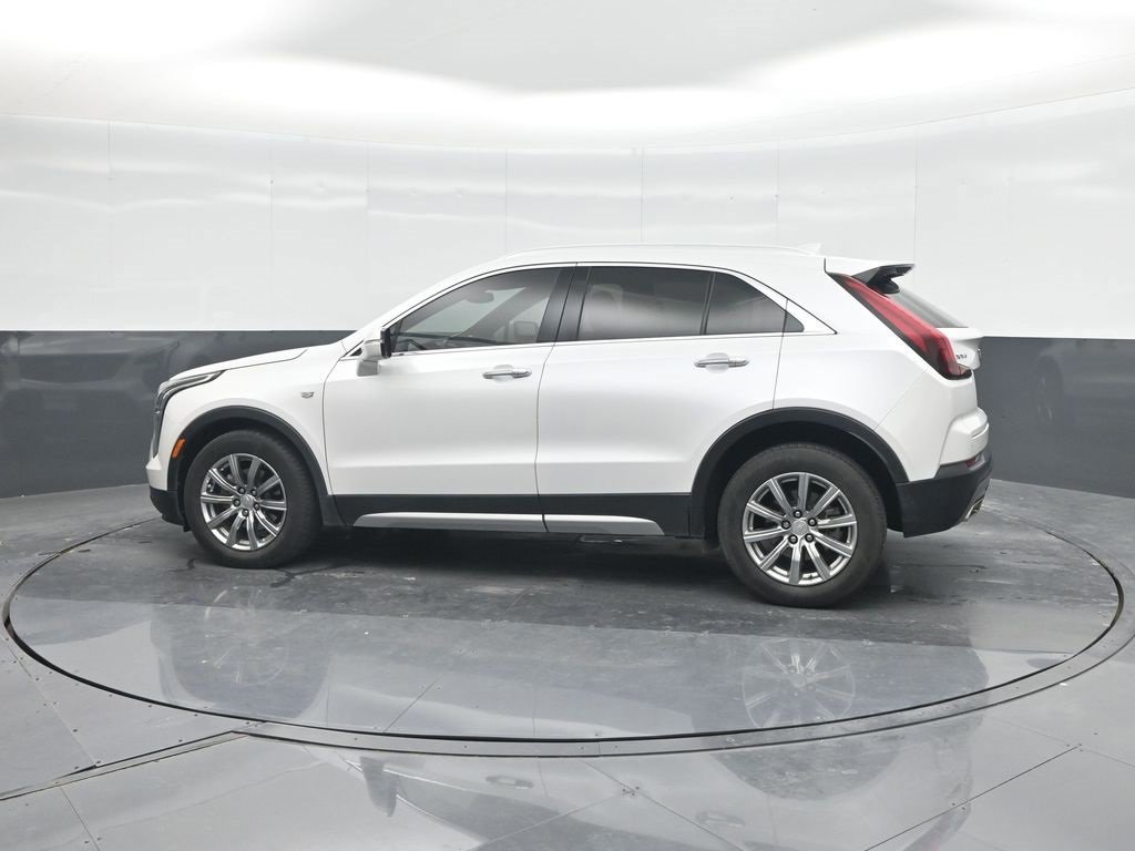 Used 2023 Cadillac XT4 Premium Luxury w/ Driver Assist Package image 3