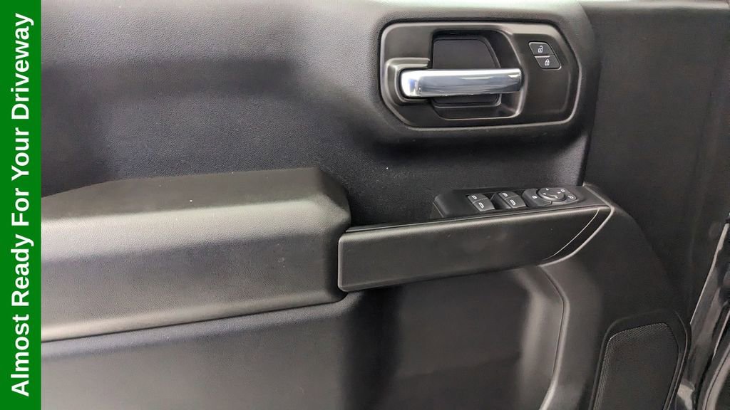 Used 2021 Chevrolet Silverado 1500 Custom image 26