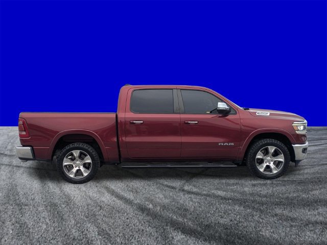 Used 2022 RAM 1500 Laramie AWD/4WD image 3