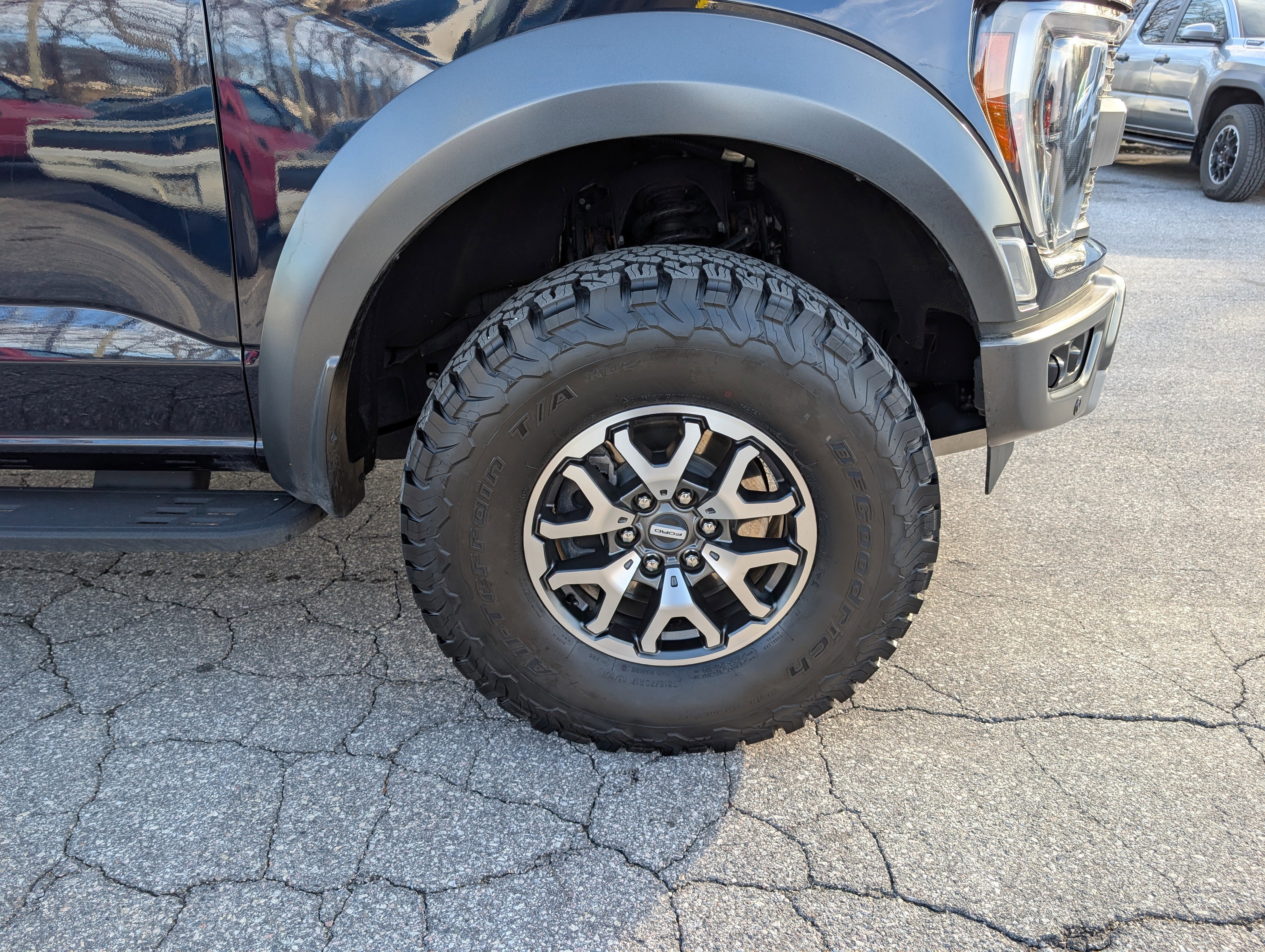 Certified 2023 Ford F150 Raptor image 11