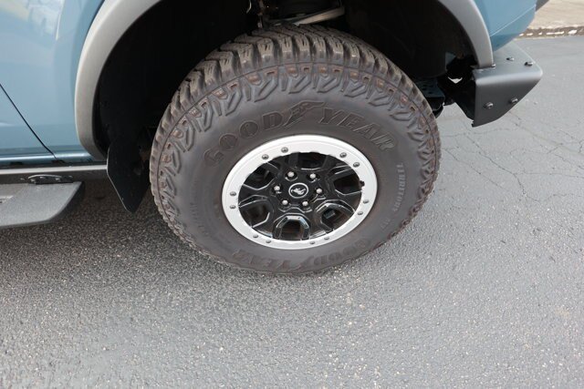 Certified 2024 Ford Bronco Badlands AWD/4WD image 4
