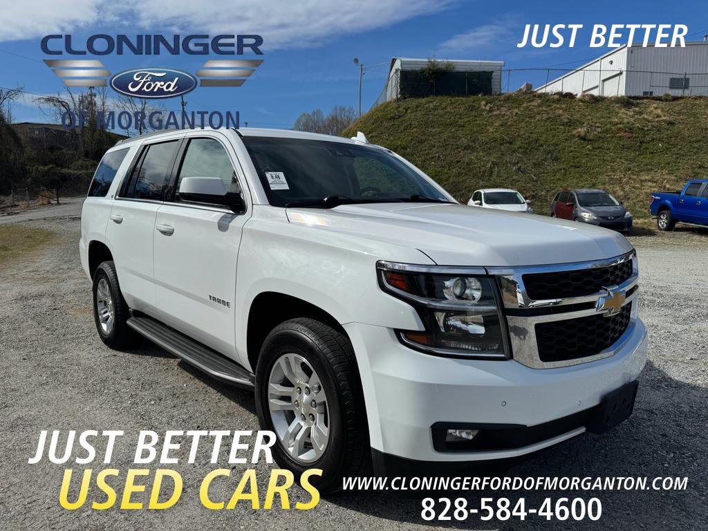 Used 2020 Chevrolet Tahoe LT image 7