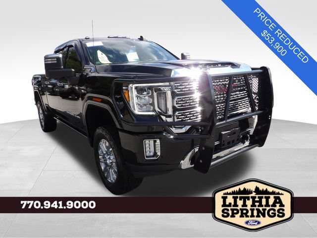 Used 2022 GMC Sierra 2500 Denali