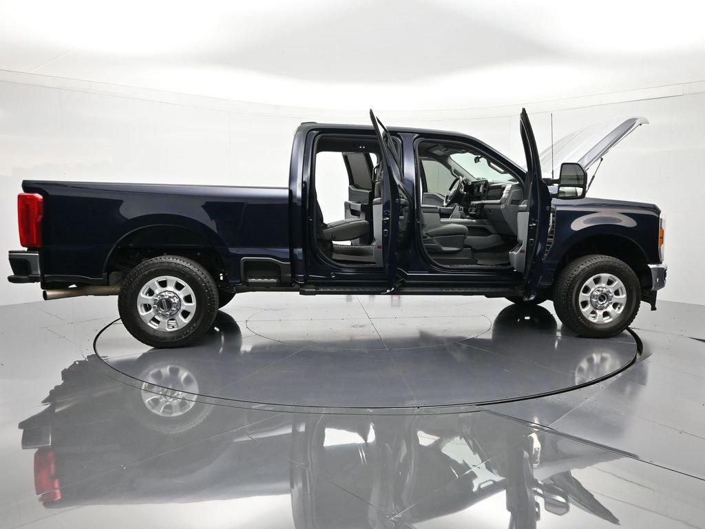 Certified 2024 Ford F250 XLT w/ FX4 Off-Road Package image 46