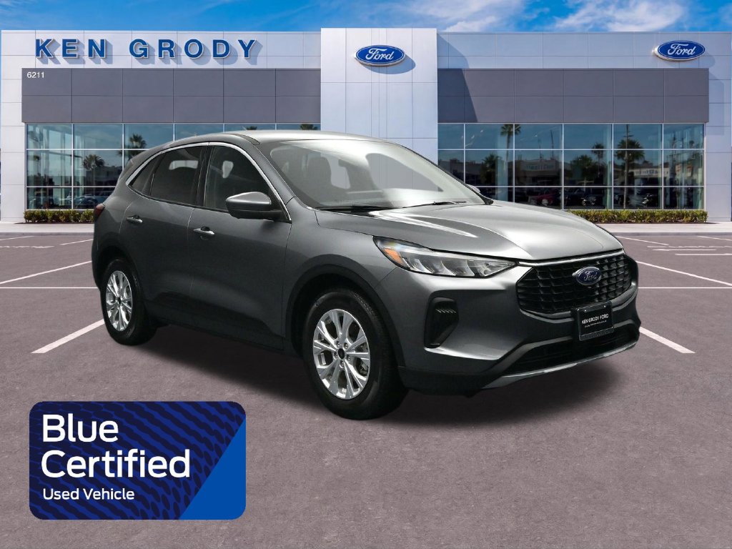 Certified 2023 Ford Escape Active w/ Tech Pack #2