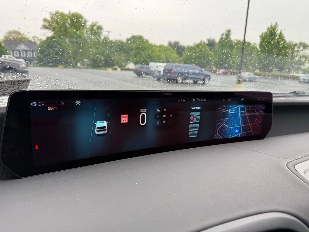 Certified 2025 Ford Expedition Max Platinum AWD/4WD image 32