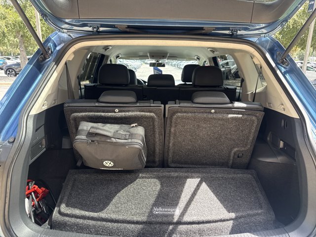 Used 2020 Volkswagen Tiguan SE FWD image 5