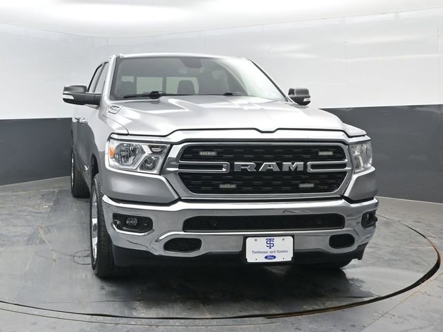 Used 2022 RAM 1500 Big Horn AWD/4WD image 21