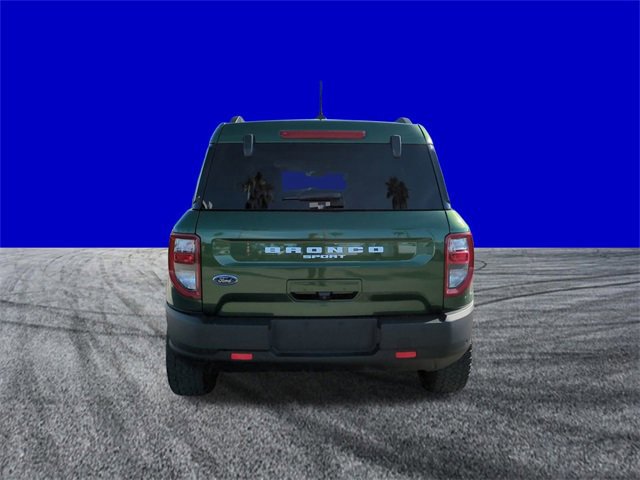 Certified 2023 Ford Bronco Sport Big Bend w/ Convenience Package image 4