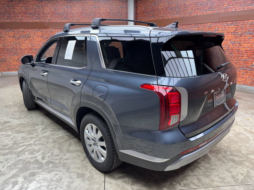 Used 2023 Hyundai Palisade SEL AWD/4WD image 2