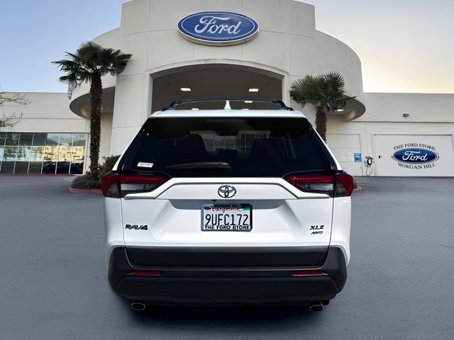 Used 2025 Toyota RAV4 XLE w/ Convenience Package AWD/4WD image 7