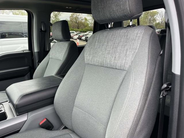 Certified 2022 Ford F150 XLT w/ Equipment Group 302A High image 30