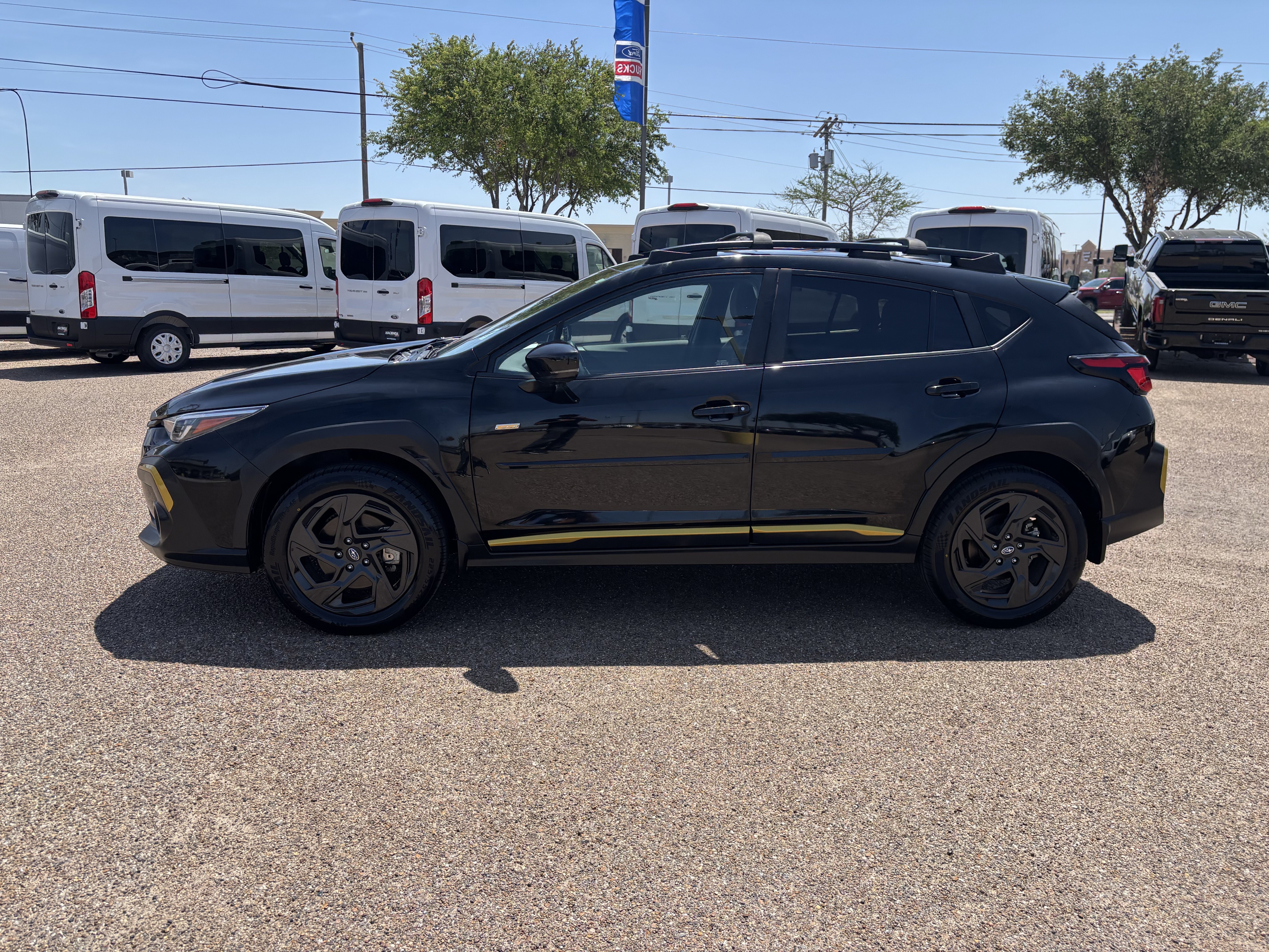 Used 2024 Subaru Crosstrek 2.5i Sport AWD/4WD image 6