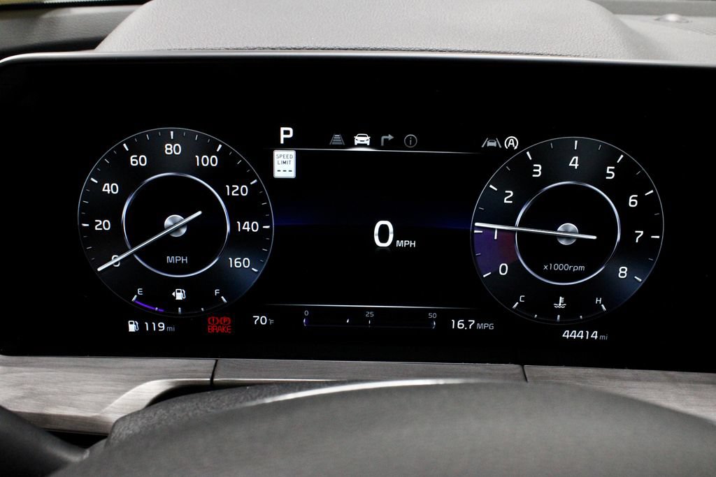 Used 2023 Kia Telluride SX Prestige X-Line AWD/4WD image 29