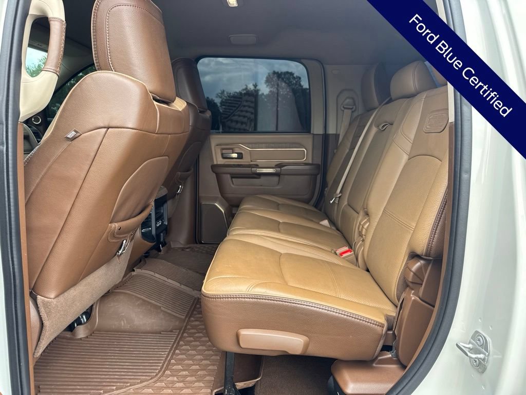 Used 2022 RAM 2500 Limited AWD/4WD image 14