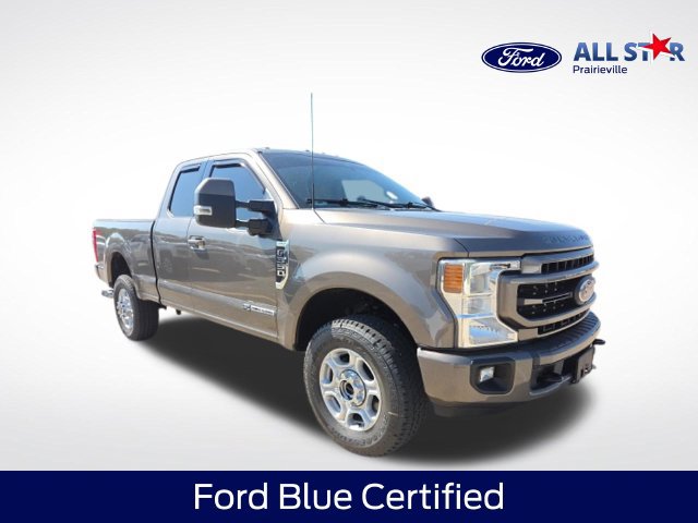 Certified 2022 Ford F350 Lariat AWD/4WD image 1