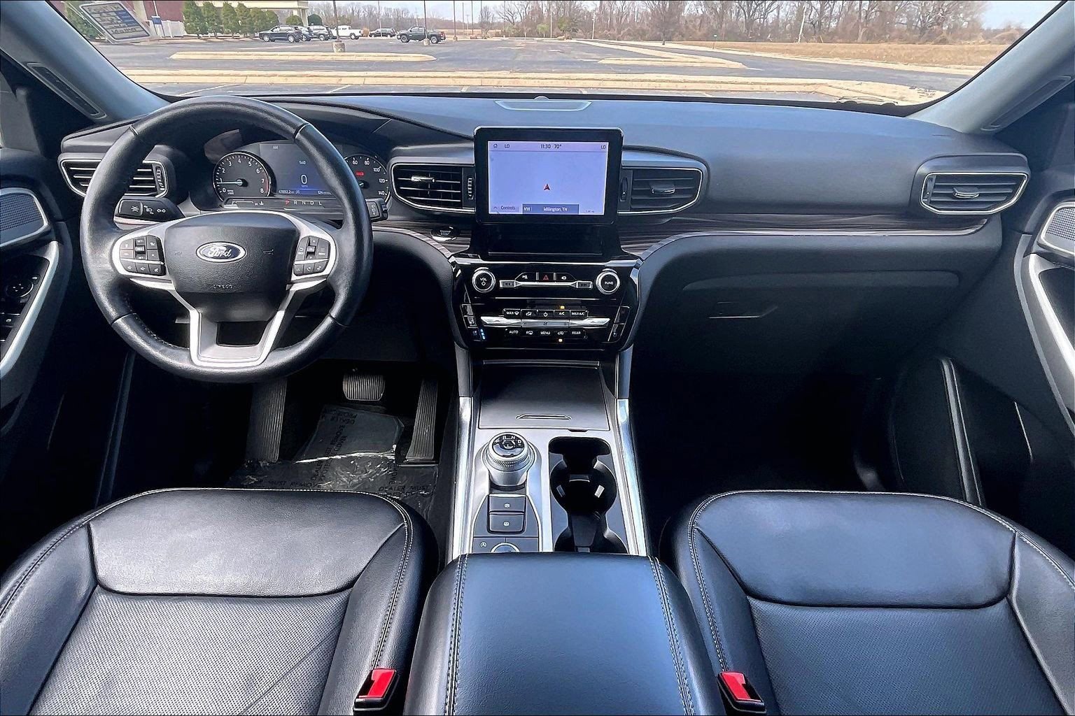 Certified 2023 Ford Explorer Limited image 12