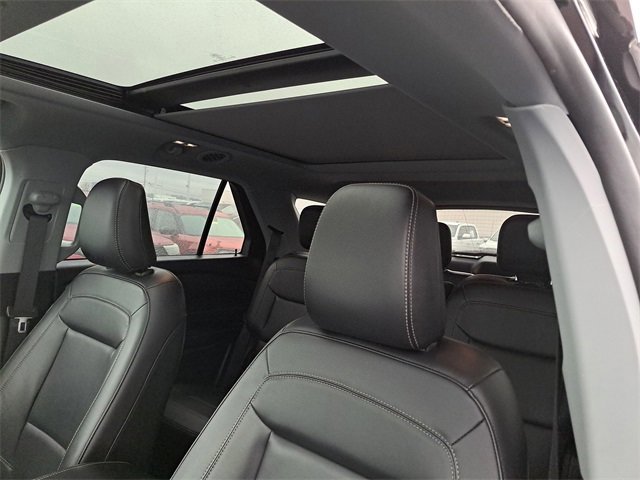 Certified 2023 Ford Explorer XLT w/ Equipment Group 202A image 24