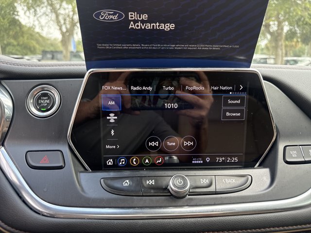 Used 2019 Chevrolet Blazer Premier w/ Sun and Wheels Package FWD image 24