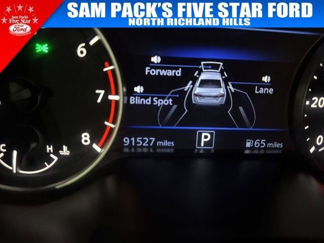 Used 2021 Nissan Altima 2.5 SR image 8