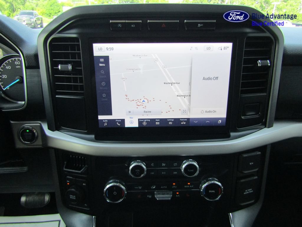 Certified 2023 Ford F150 XLT w/ Equipment Group 302A High AWD/4WD image 20