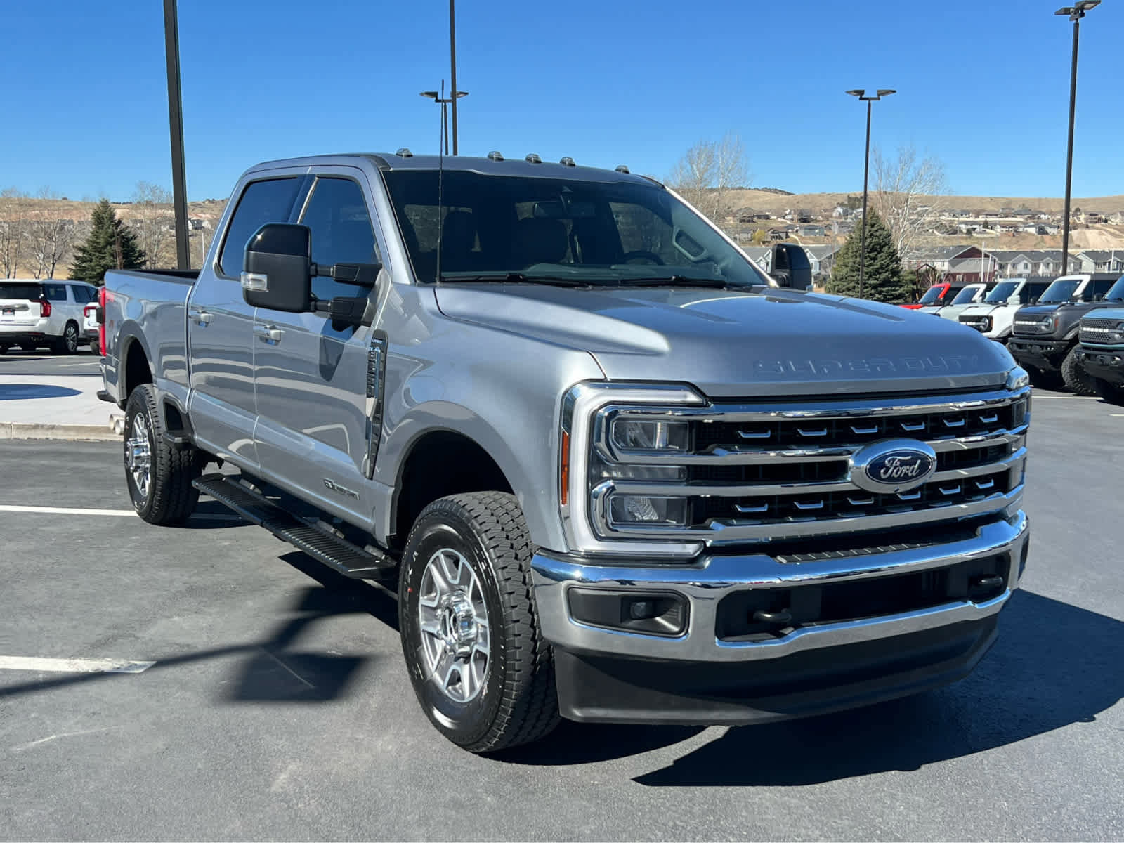 Certified 2024 Ford F350 Lariat image 10