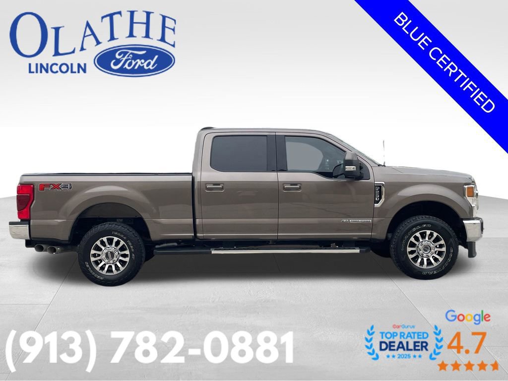 Certified 2022 Ford F250 Lariat w/ Lariat Value Package video 2