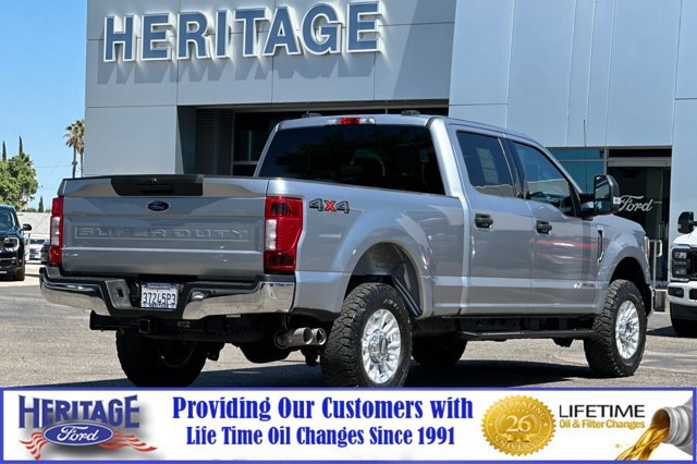 Certified 2022 Ford F250 XLT image 4