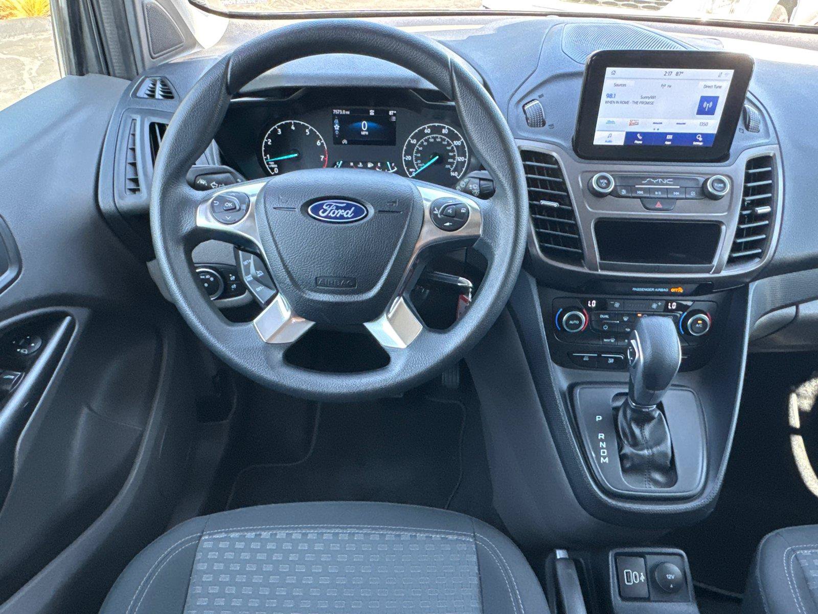 Certified 2023 Ford Transit Connect XLT FWD image 21