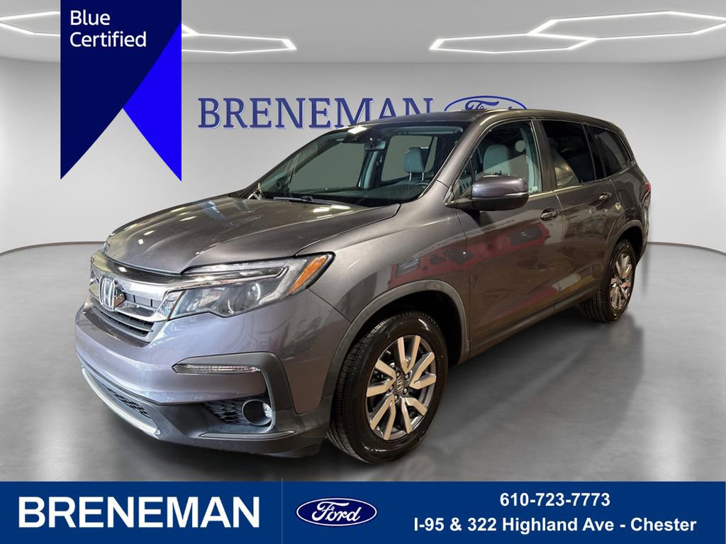 Used 2020 Honda Pilot EX-L video 1