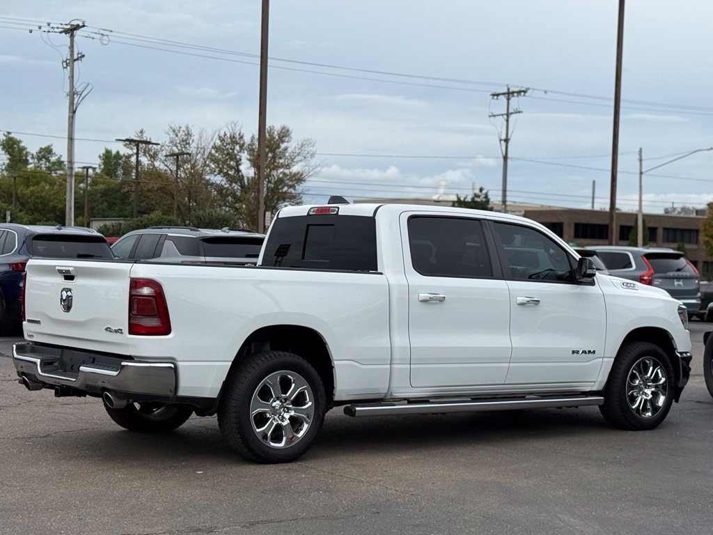 Used 2019 RAM 1500 Big Horn AWD/4WD image 34