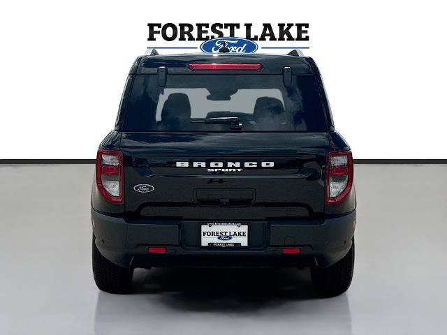 Certified 2024 Ford Bronco Sport Big Bend w/ Convenience Package AWD/4WD image 6