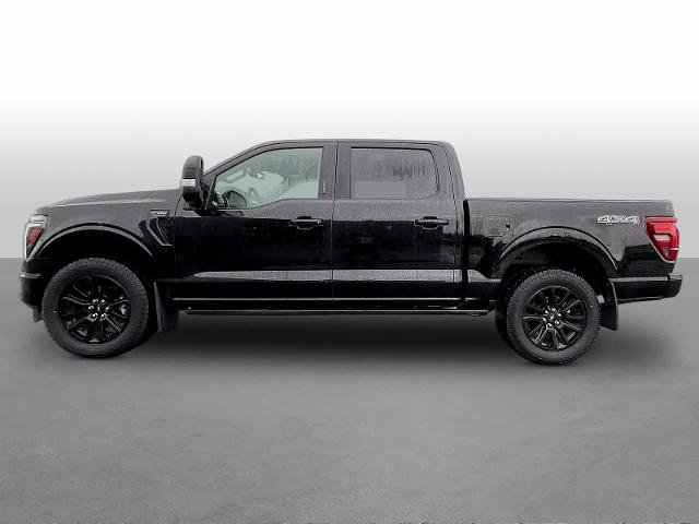 Certified 2024 Ford F150 Platinum AWD/4WD image 4
